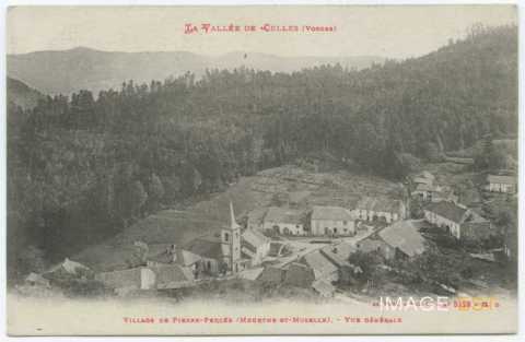 Vallée de Celles (Pierre-Percée)